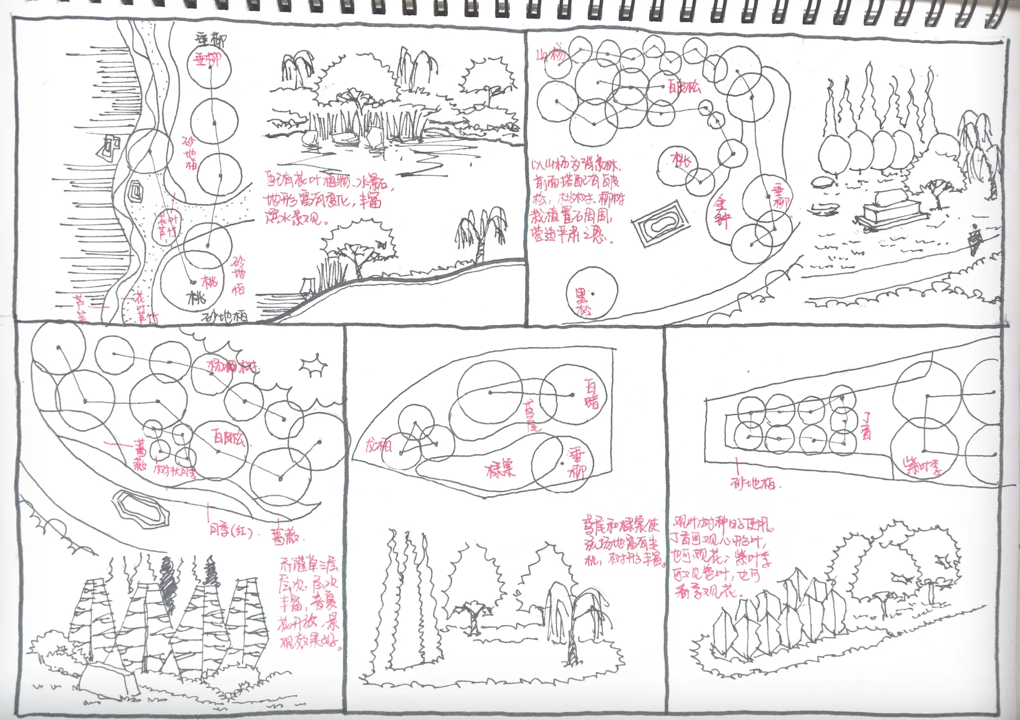 Northern Garden Research and Exploration Results Presentation.
