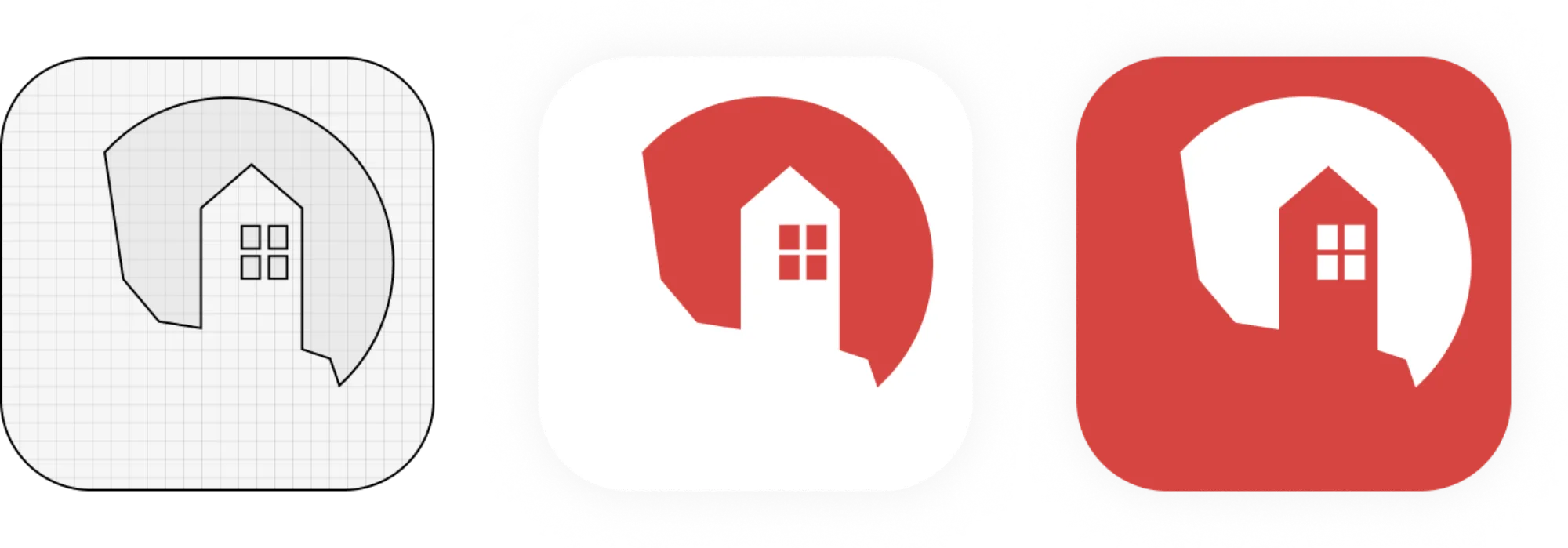 OddityQuest app design style.