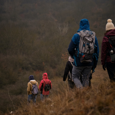 Hiking